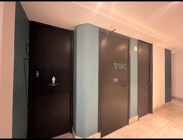 552M² OFFICE TO LET IN ROSEBANK